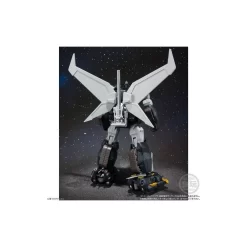 P-Bandai Super Mini-Pla Super Beast Machine God Dancougar Option Parts Set -Negozio Di Giocattoli p bandai super mini pla super beast machine god dancougar option parts set 2