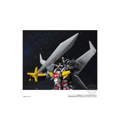 P-Bandai Super Mini-Pla Super Beast Machine God Dancougar Option Parts Set -Negozio Di Giocattoli p bandai super mini pla super beast machine god dancougar option parts set 6