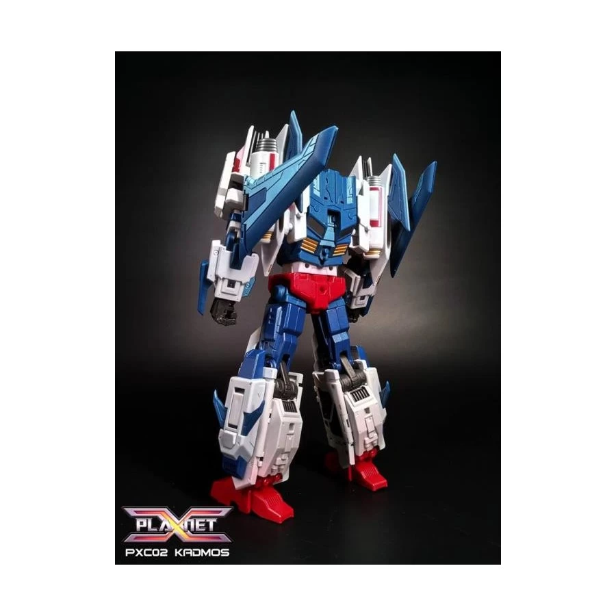 Planet X Transformers PX-C02 Kadmos 2 Planet X Transformers PX-C02 Kadmos - immagine 2