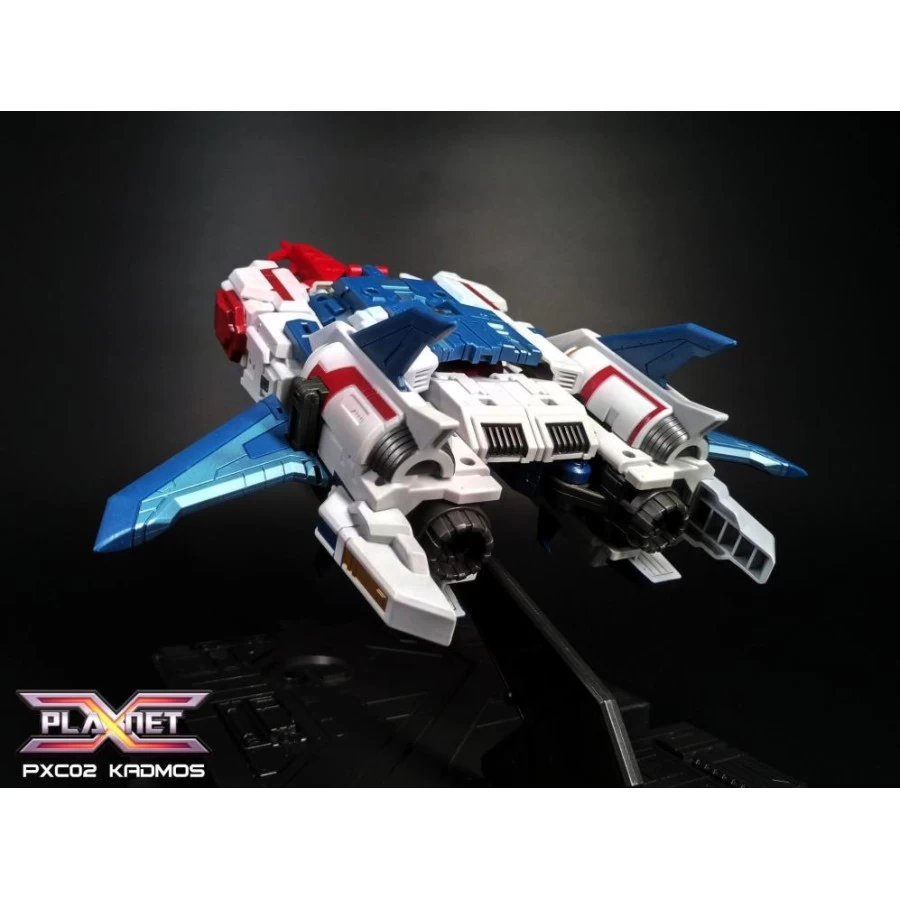 Planet X Transformers PX-C02 Kadmos 8 Planet X Transformers PX-C02 Kadmos - immagine 8