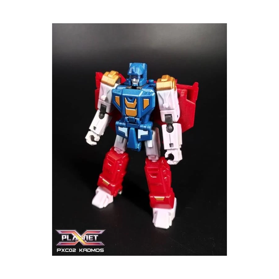 Planet X Transformers PX-C02 Kadmos 9 Planet X Transformers PX-C02 Kadmos - immagine 9