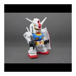 Plex SD Jumbo Soft Vinyl Figure RX-78-2 Gundam -Negozio Di Giocattoli plex sd jumbo soft vinyl figure rx 78 2 gundam 3