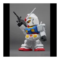 Plex SD Jumbo Soft Vinyl Figure RX-78-2 Gundam -Negozio Di Giocattoli plex sd jumbo soft vinyl figure rx 78 2 gundam 5