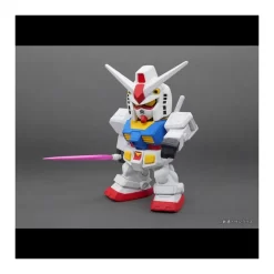 Plex SD Jumbo Soft Vinyl Figure RX-78-2 Gundam -Negozio Di Giocattoli plex sd jumbo soft vinyl figure rx 78 2 gundam 6