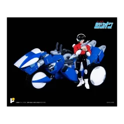 Pose Toy Pose+ Metal Series Red Photon Bullet Zillion Tri Charger & JJ -Negozio Di Giocattoli pose toy pose metal series red photon bullet zillion tri charger jj 10