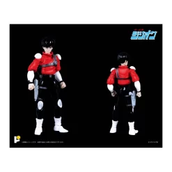 Pose Toy Pose+ Metal Series Red Photon Bullet Zillion Tri Charger & JJ -Negozio Di Giocattoli pose toy pose metal series red photon bullet zillion tri charger jj 14