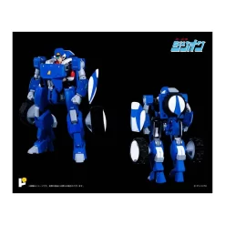 Pose Toy Pose+ Metal Series Red Photon Bullet Zillion Tri Charger & JJ -Negozio Di Giocattoli pose toy pose metal series red photon bullet zillion tri charger jj 2