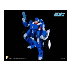 Pose Toy Pose+ Metal Series Red Photon Bullet Zillion Tri Charger & JJ -Negozio Di Giocattoli pose toy pose metal series red photon bullet zillion tri charger jj 3