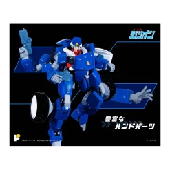 Pose Toy Pose+ Metal Series Red Photon Bullet Zillion Tri Charger & JJ -Negozio Di Giocattoli pose toy pose metal series red photon bullet zillion tri charger jj 4