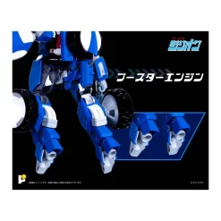 Pose Toy Pose+ Metal Series Red Photon Bullet Zillion Tri Charger & JJ -Negozio Di Giocattoli pose toy pose metal series red photon bullet zillion tri charger jj 6