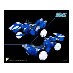 Pose Toy Pose+ Metal Series Red Photon Bullet Zillion Tri Charger & JJ -Negozio Di Giocattoli pose toy pose metal series red photon bullet zillion tri charger jj 7