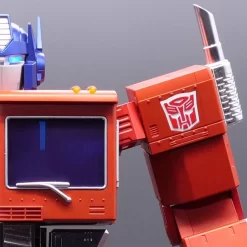 Hasbro Robosen The Robot Company Transformers Interactive Auto-Converting Robot Optimus Prime -Negozio Di Giocattoli robosen the robot company transformers interactive auto converting robot optimus prime 4