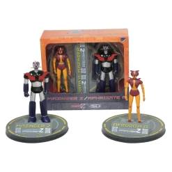 SD Toys Mazinger Z & Aphrodai A