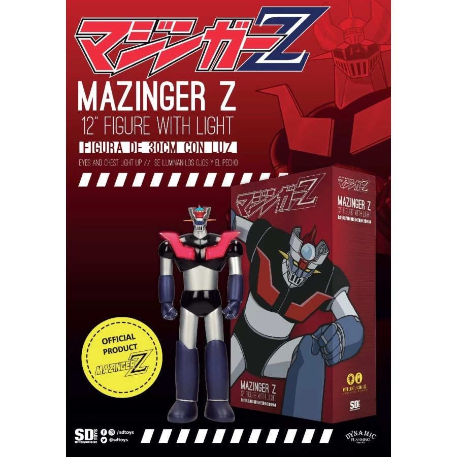SD Toys Mazinger Z 1 SD Toys Mazinger Z