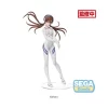 Sega Limited Premium Figure Neon Genesis Evangelion Mari Makinami Illustrious Last Mission Version