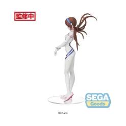 Sega Limited Premium Figure Neon Genesis Evangelion Mari Makinami Illustrious Last Mission Version -Negozio Di Giocattoli sega limited premium figure neon genesis evangelion mari makinami illustrious last mission version 3