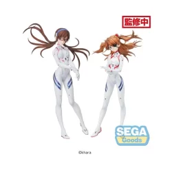 Sega Limited Premium Figure Neon Genesis Evangelion Mari Makinami Illustrious Last Mission Version -Negozio Di Giocattoli sega limited premium figure neon genesis evangelion mari makinami illustrious last mission version 4