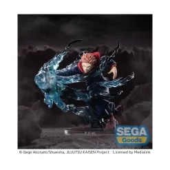 Sega Luminasta JuJutsu Kaisen Yuji Itadori Shibuya Incident