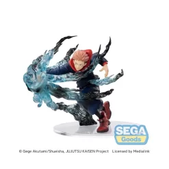 Sega Luminasta JuJutsu Kaisen Yuji Itadori Shibuya Incident -Negozio Di Giocattoli sega luminasta jujutsu kaisen yuji itadori shibuya incident 6