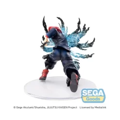 Sega Luminasta JuJutsu Kaisen Yuji Itadori Shibuya Incident -Negozio Di Giocattoli sega luminasta jujutsu kaisen yuji itadori shibuya incident 7