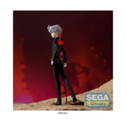 Sega Luminasta Rebuild Of Evangelion Kaworu Nagisa Commander Suit Version -Negozio Di Giocattoli sega luminasta rebuild of evangelion kaworu nagisa commander suit version 2