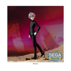Sega Luminasta Rebuild Of Evangelion Kaworu Nagisa Commander Suit Version -Negozio Di Giocattoli sega luminasta rebuild of evangelion kaworu nagisa commander suit version 3