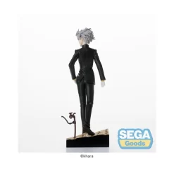 Sega Luminasta Rebuild Of Evangelion Kaworu Nagisa Commander Suit Version -Negozio Di Giocattoli sega luminasta rebuild of evangelion kaworu nagisa commander suit version 7