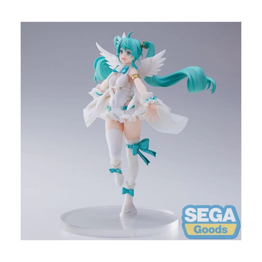 Sega Special Premium Figure Vocaloid Hatsune Miku 15th Anniversary Yuichi Murakami Version 2 Sega Special Premium Figure Vocaloid Hatsune Miku 15th Anniversary Yuichi Murakami Version - immagine 2