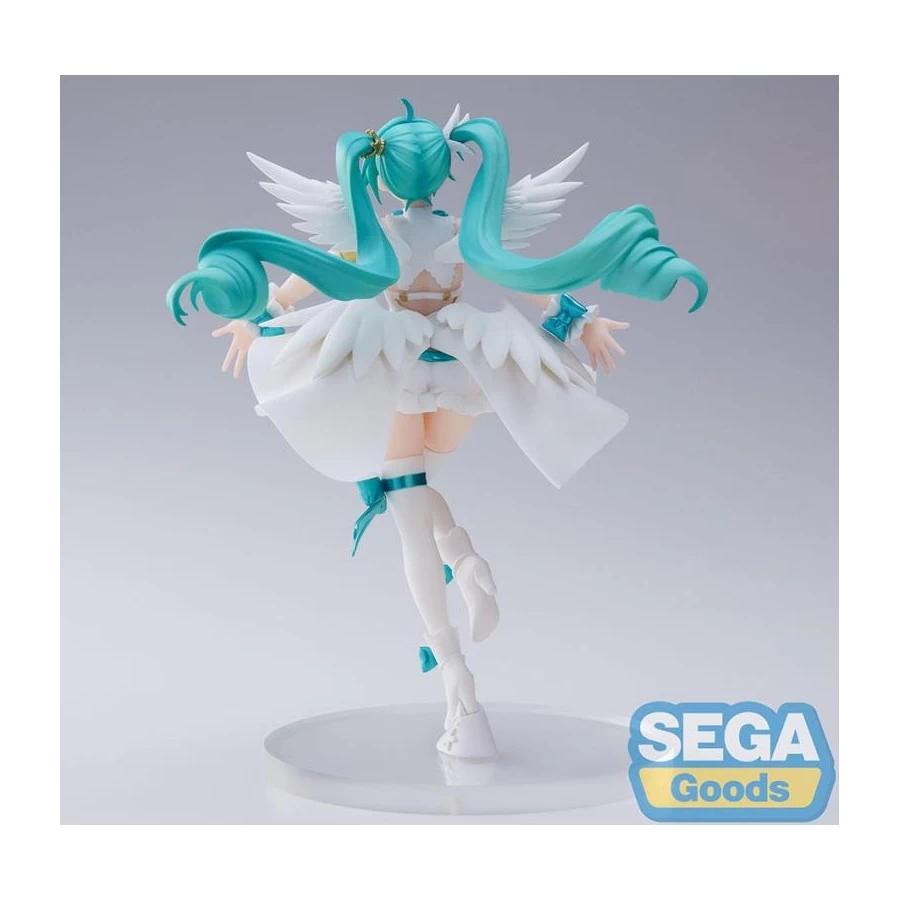 Sega Special Premium Figure Vocaloid Hatsune Miku 15th Anniversary Yuichi Murakami Version 3 Sega Special Premium Figure Vocaloid Hatsune Miku 15th Anniversary Yuichi Murakami Version - immagine 3