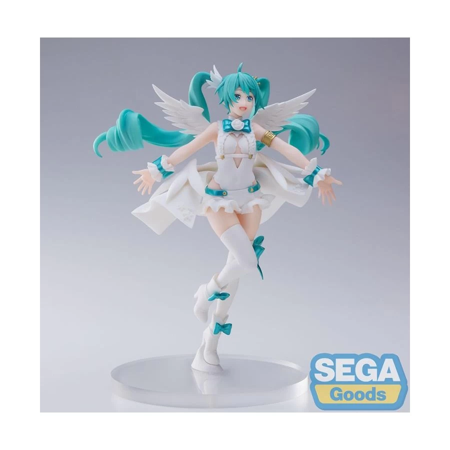 Sega Special Premium Figure Vocaloid Hatsune Miku 15th Anniversary Yuichi Murakami Version 4 Sega Special Premium Figure Vocaloid Hatsune Miku 15th Anniversary Yuichi Murakami Version - immagine 4