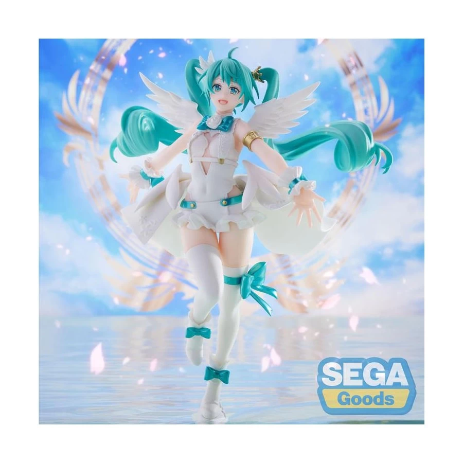 Sega Special Premium Figure Vocaloid Hatsune Miku 15th Anniversary Yuichi Murakami Version 5 Sega Special Premium Figure Vocaloid Hatsune Miku 15th Anniversary Yuichi Murakami Version - immagine 5