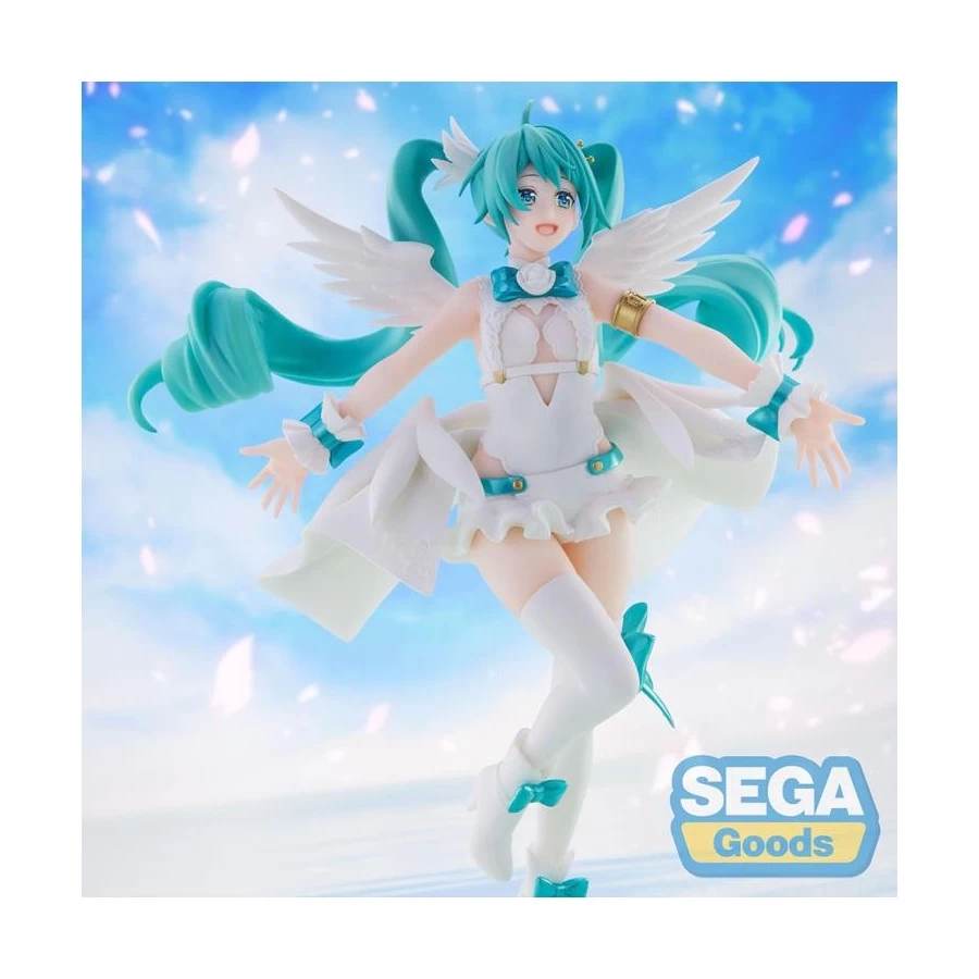 Sega Special Premium Figure Vocaloid Hatsune Miku 15th Anniversary Yuichi Murakami Version 7 Sega Special Premium Figure Vocaloid Hatsune Miku 15th Anniversary Yuichi Murakami Version - immagine 7