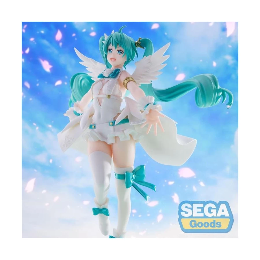 Sega Special Premium Figure Vocaloid Hatsune Miku 15th Anniversary Yuichi Murakami Version 8 Sega Special Premium Figure Vocaloid Hatsune Miku 15th Anniversary Yuichi Murakami Version - immagine 8