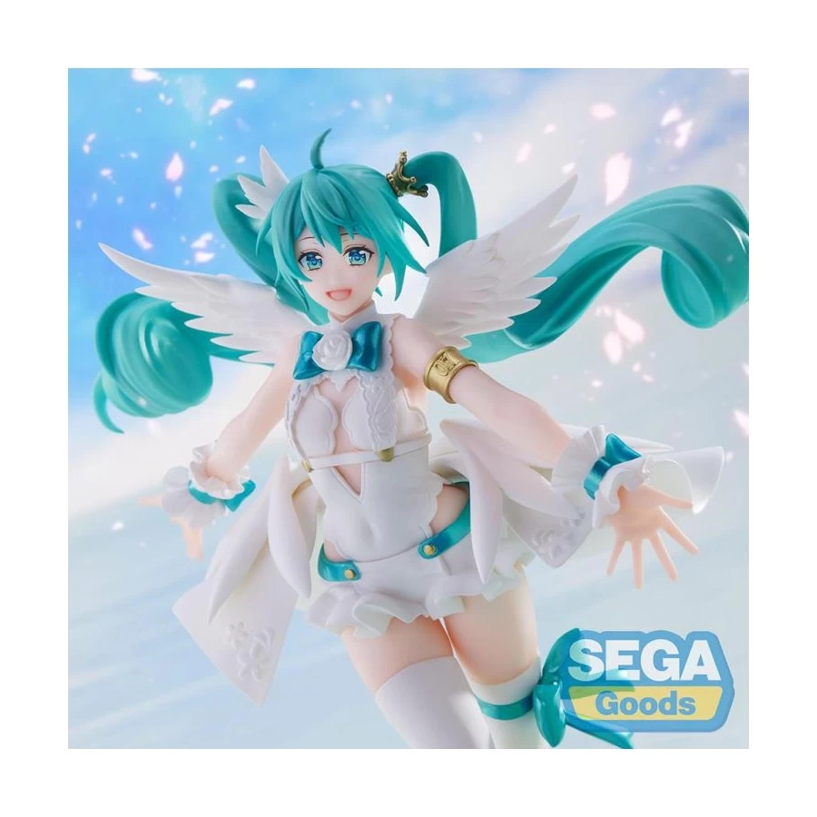 Sega Special Premium Figure Vocaloid Hatsune Miku 15th Anniversary Yuichi Murakami Version 9 Sega Special Premium Figure Vocaloid Hatsune Miku 15th Anniversary Yuichi Murakami Version - immagine 9