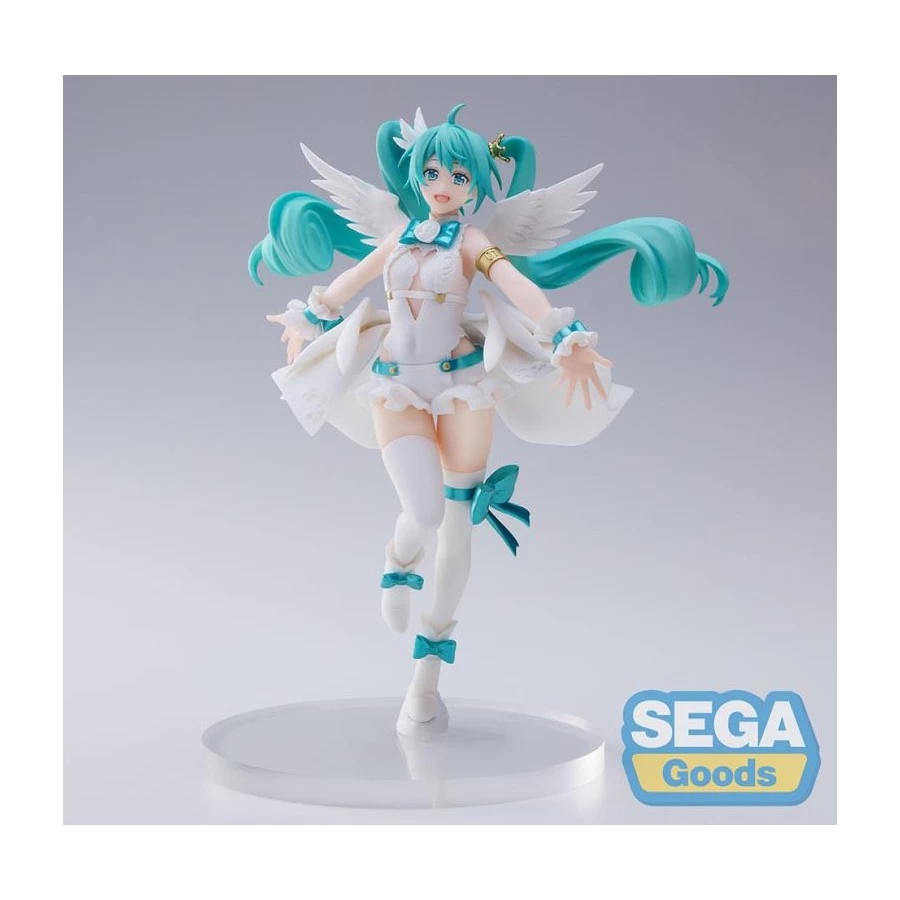 Sega Special Premium Figure Vocaloid Hatsune Miku 15th Anniversary Yuichi Murakami Version 1 Sega Special Premium Figure Vocaloid Hatsune Miku 15th Anniversary Yuichi Murakami Version