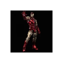 Sentinel Fighting Armor Iron Man -Negozio Di Giocattoli sentinel fighting armor iron man 11