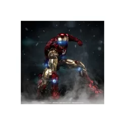 Sentinel Fighting Armor Iron Man -Negozio Di Giocattoli sentinel fighting armor iron man 14