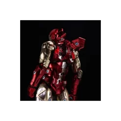 Sentinel Fighting Armor Iron Man -Negozio Di Giocattoli sentinel fighting armor iron man 3