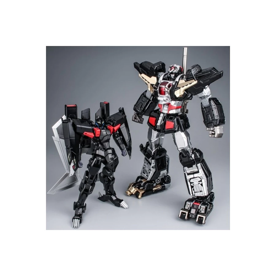 Sentinel Metamor-Force Bari-ation Dancouga Super Beast Machine God Final Dancougar 12 Sentinel Metamor-Force Bari-ation Dancouga Super Beast Machine God Final Dancougar - immagine 12