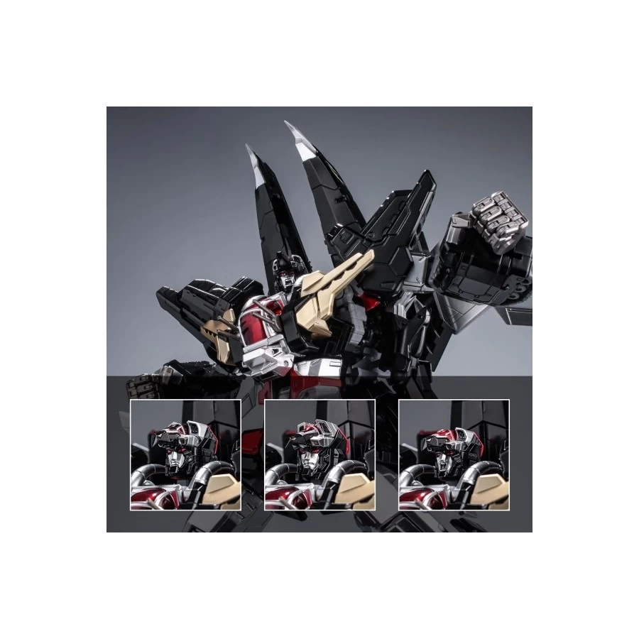 Sentinel Metamor-Force Bari-ation Dancouga Super Beast Machine God Final Dancougar 13 Sentinel Metamor-Force Bari-ation Dancouga Super Beast Machine God Final Dancougar - immagine 13