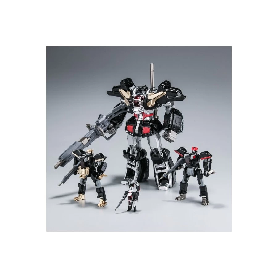 Sentinel Metamor-Force Bari-ation Dancouga Super Beast Machine God Final Dancougar 14 Sentinel Metamor-Force Bari-ation Dancouga Super Beast Machine God Final Dancougar - immagine 14