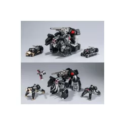 Sentinel Metamor-Force Bari-ation Dancouga Super Beast Machine God Final Dancougar 31 Sentinel Metamor-Force Bari-ation Dancouga Super Beast Machine God Final Dancougar -Negozio Di Giocattoli sentinel metamor force bari ation dancouga super beast machine god final dancougar 14