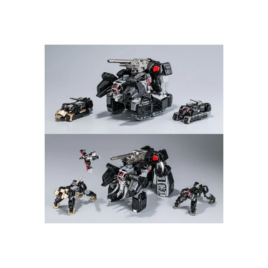 Sentinel Metamor-Force Bari-ation Dancouga Super Beast Machine God Final Dancougar 15 Sentinel Metamor-Force Bari-ation Dancouga Super Beast Machine God Final Dancougar - immagine 15