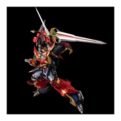 Sentinel Metamor-Force Bari-ation Gravion Zwei Ultimate Gravion -Negozio Di Giocattoli sentinel metamor force bari ation gravion zwei ultimate gravion 16