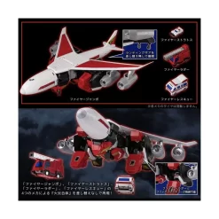 Sentinel Metamor-Force Brave Command Dagwon Fire Dagwon -Negozio Di Giocattoli sentinel metamor force brave command dagwon fire dagwon 11