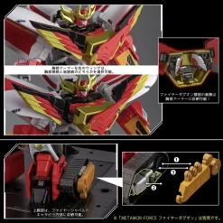 Sentinel Metamor-Force Brave Command Dagwon Power Dagwon 29 Sentinel Metamor-Force Brave Command Dagwon Power Dagwon -Negozio Di Giocattoli sentinel metamor force brave command dagwon power dagwon 12