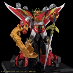 Sentinel Metamor-Force Brave Command Dagwon Power Dagwon 30 Sentinel Metamor-Force Brave Command Dagwon Power Dagwon -Negozio Di Giocattoli sentinel metamor force brave command dagwon power dagwon 13