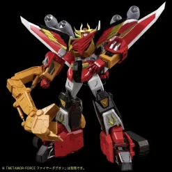 Sentinel Metamor-Force Brave Command Dagwon Power Dagwon 33 Sentinel Metamor-Force Brave Command Dagwon Power Dagwon -Negozio Di Giocattoli sentinel metamor force brave command dagwon power dagwon 16