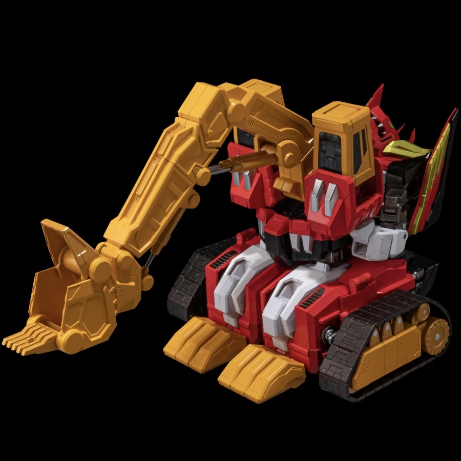 Sentinel Metamor-Force Brave Command Dagwon Power Dagwon 3 Sentinel Metamor-Force Brave Command Dagwon Power Dagwon - immagine 3