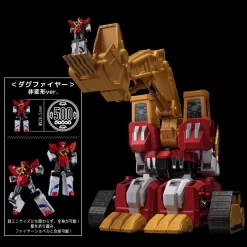 Sentinel Metamor-Force Brave Command Dagwon Power Dagwon 20 Sentinel Metamor-Force Brave Command Dagwon Power Dagwon -Negozio Di Giocattoli sentinel metamor force brave command dagwon power dagwon 3